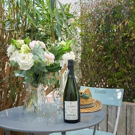 Louison Balcony, Quiet Area, 7mn From *