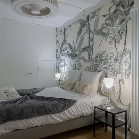 Louison Balcony, Quiet Area, 7mn From קאן