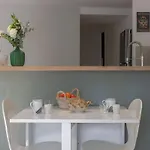 Апартаменты Louison Balcony, Quiet Area, 7mn From *