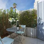 Louison Balcony, Quiet Area, 7mn From Cannes