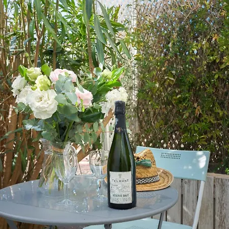 Διαμέρισμα Louison Balcony, Quiet Area, 7mn From Κάννες