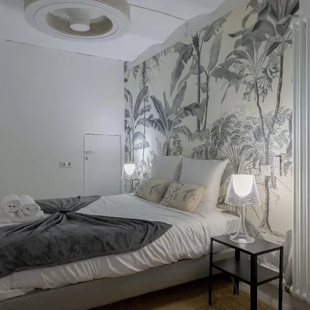 Louison Balcony, Quiet Area, 7mn From *