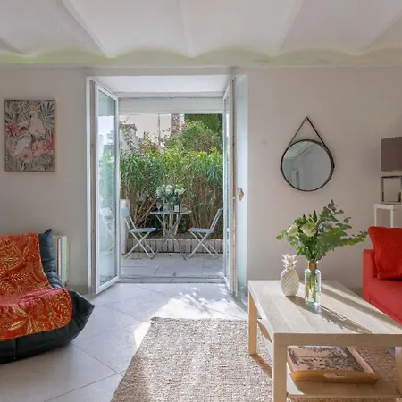 Louison Balcony, Quiet Area, 7mn From *