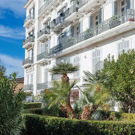 Louison Balcony, Quiet Area, 7mn From * קאן