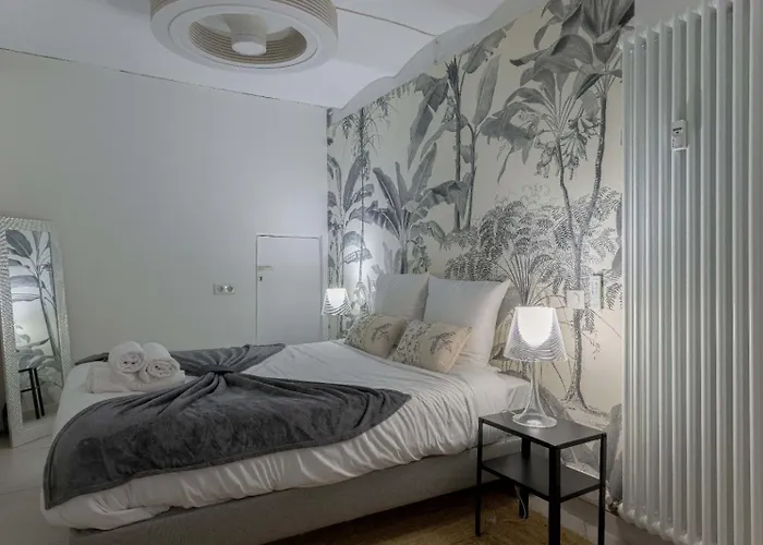 Louison Balcony, Quiet Area, 7mn From *