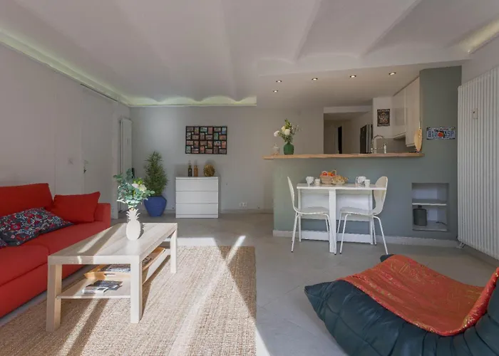 Louison Balcony, Quiet Area, 7mn From *