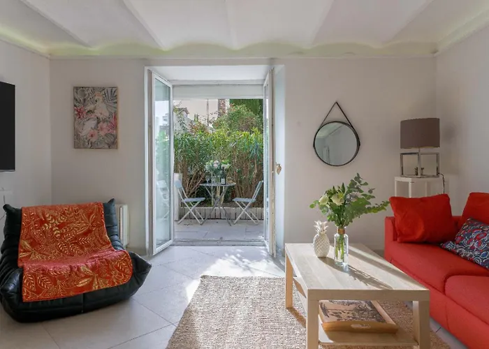 Louison Balcony, Quiet Area, 7mn From *