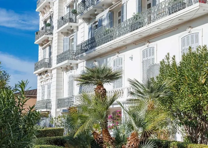 Louison Balcony, Quiet Area, 7mn From * Cannes